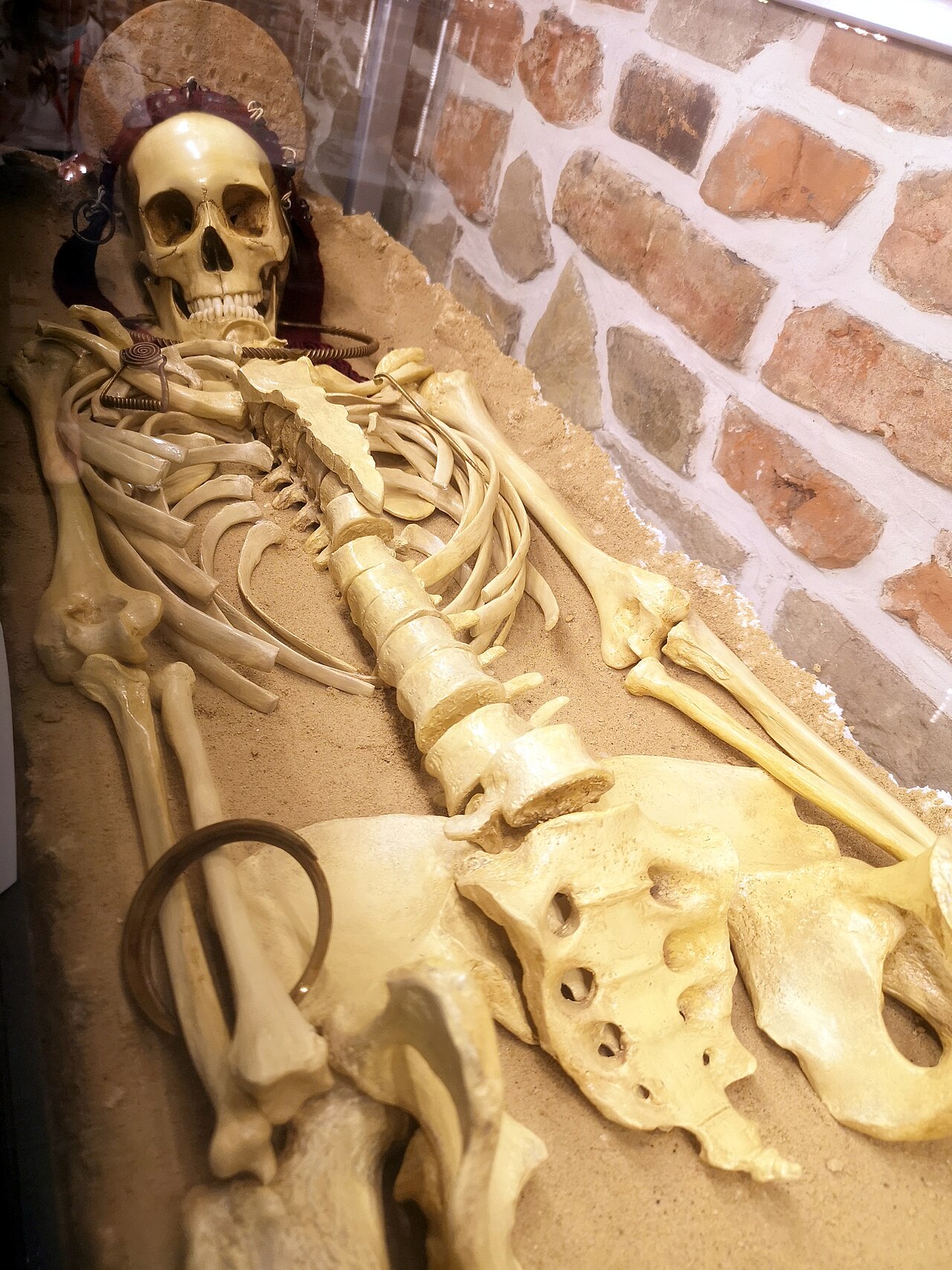 Burial