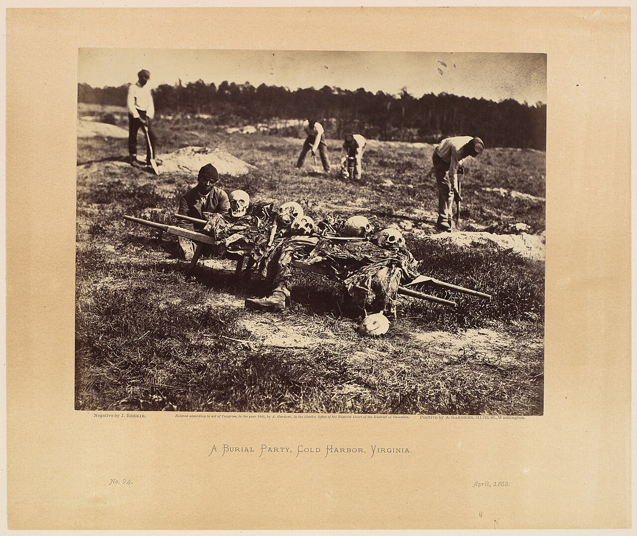 Burial