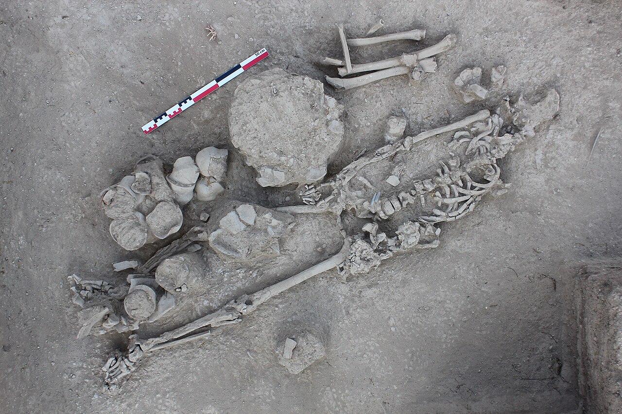 Burial