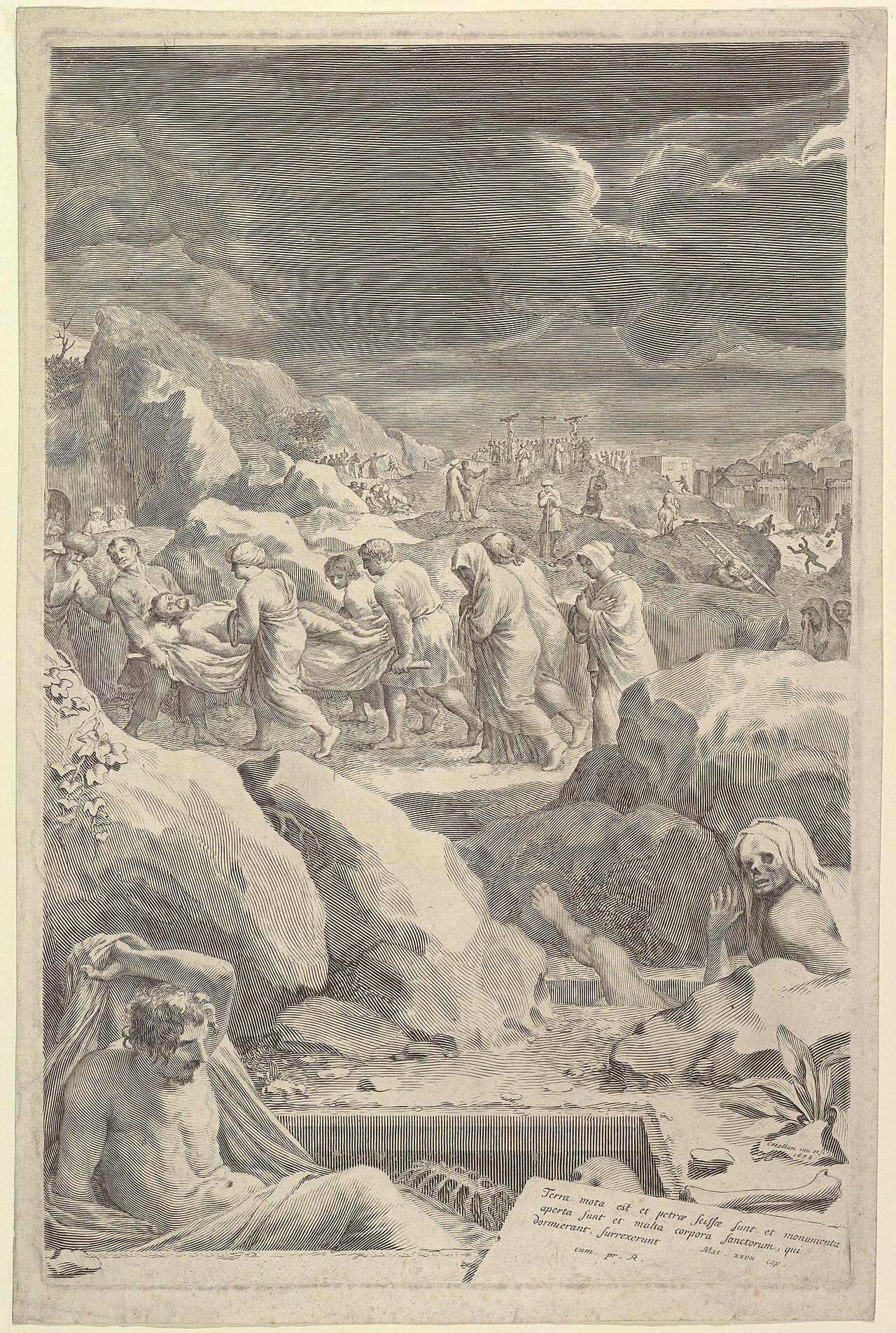 Burial