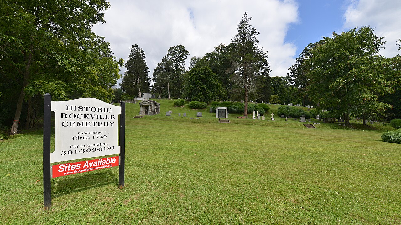 Cemetery