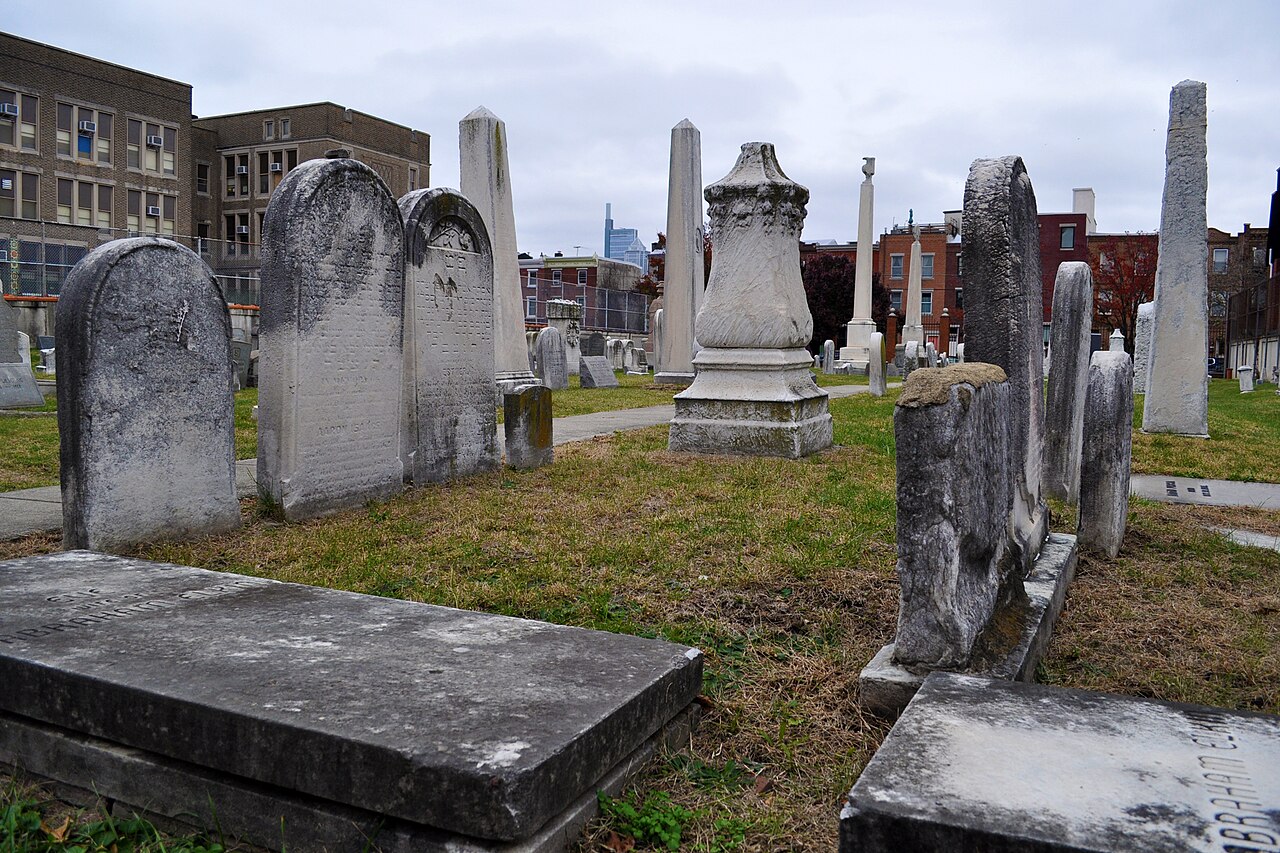 Cemetery