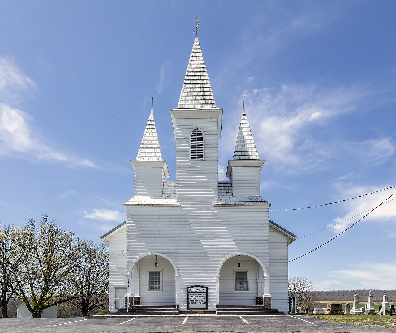 Church (building)