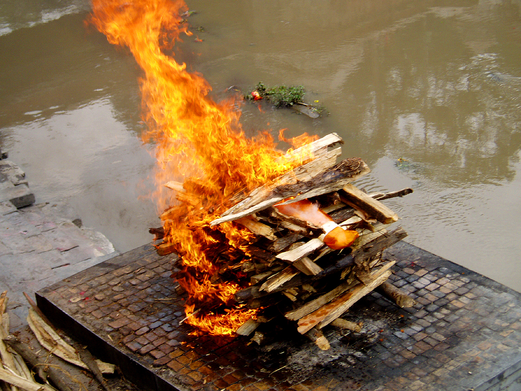 Cremation