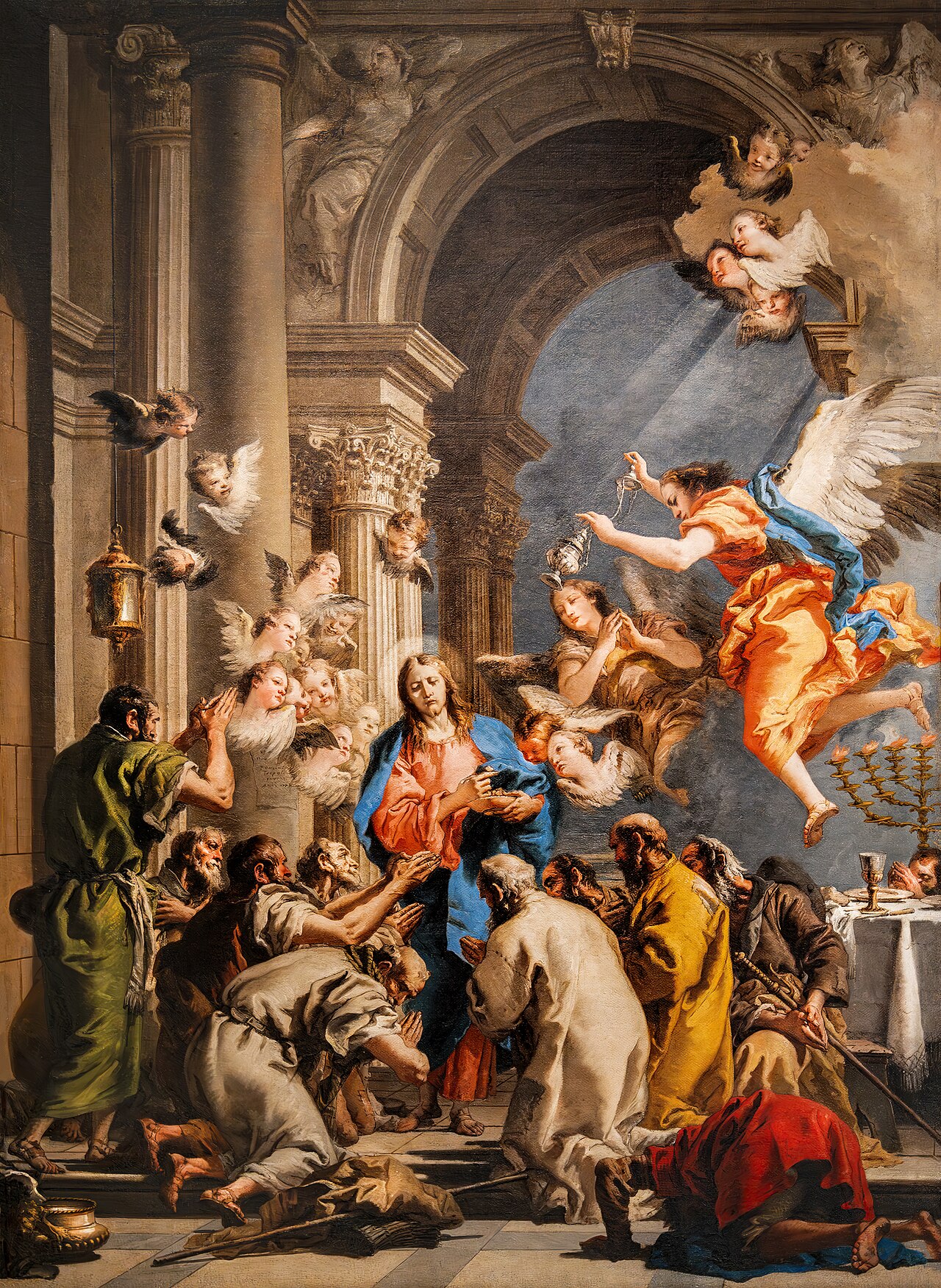 Eucharist