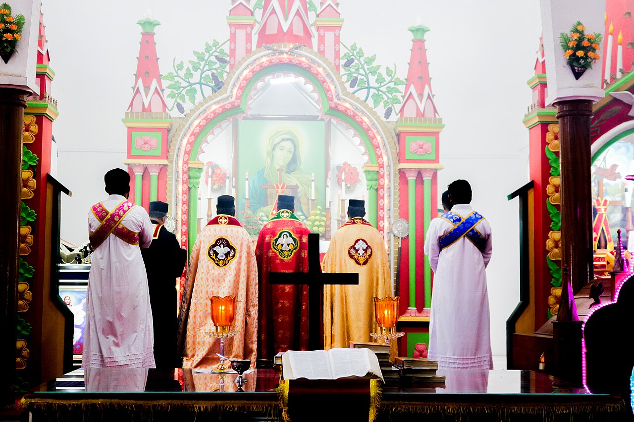 Eucharist