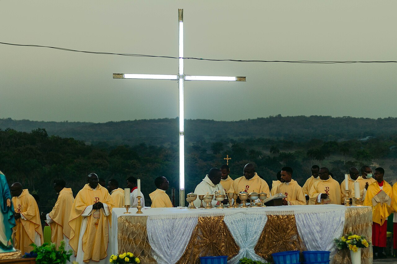 Eucharist